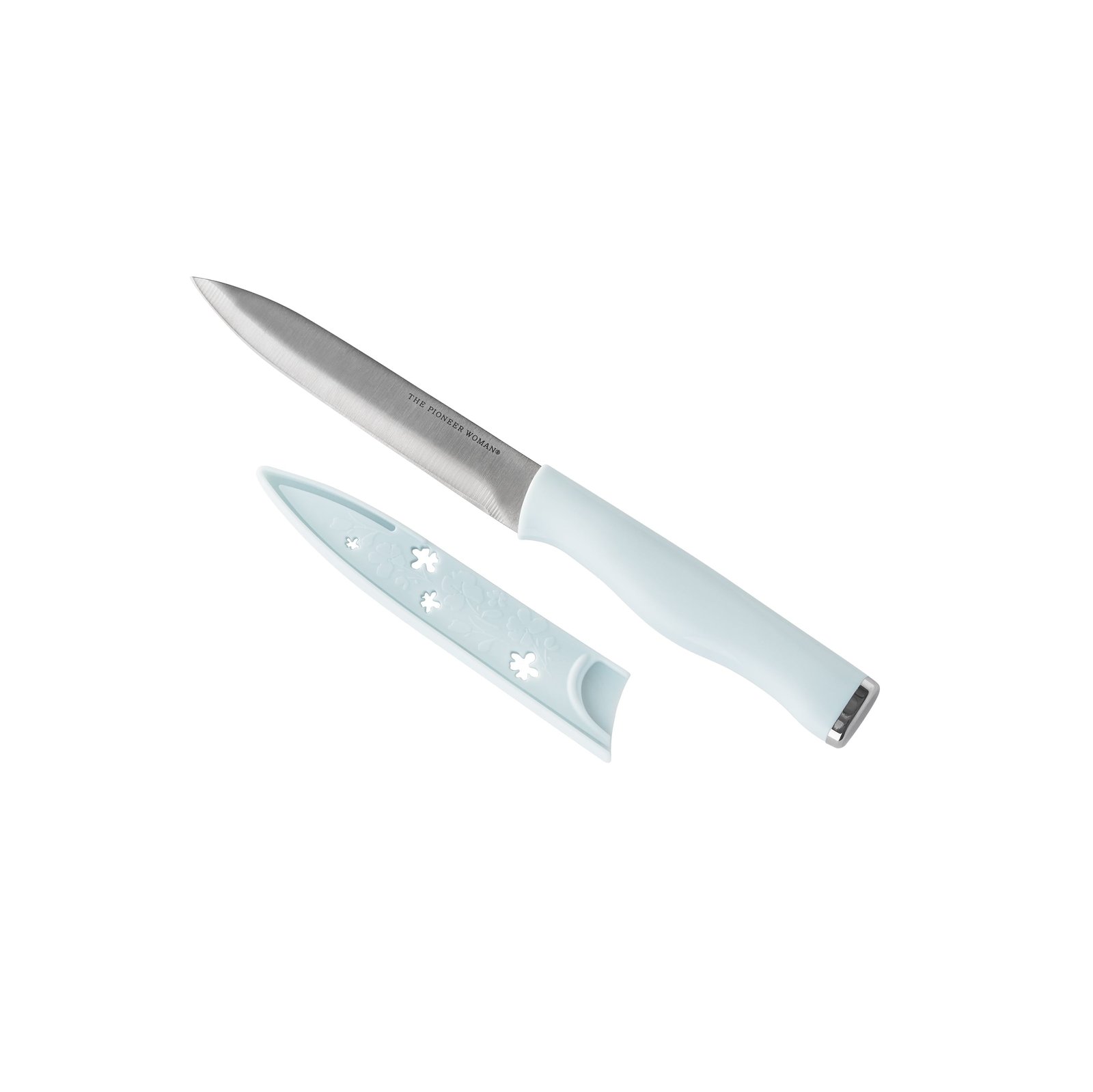 The Pioneer Woman Ceramic Nonstick Cookware and Bakeware Set, Sutton 34-Piece, Green