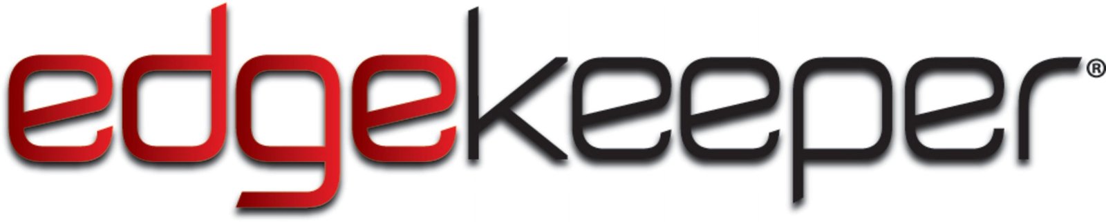 Farberware EdgeKeeper 14-Piece Stainless Steel Triple Riveted Slim Knife Set, Block Built-in Sharpener Navy