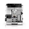 Ninja Luxe Cafe Premier Series, Stainless Steel Espresso Machine and Drip Coffee Maker with integrated Coffee Grinder and Milk Frother, ES601