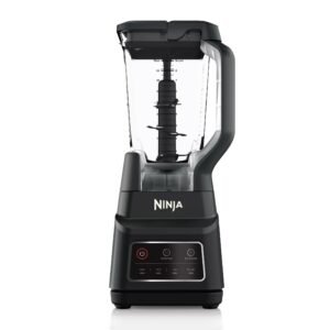 Ninja Professional Plus Blender with 1200-Watt Motor, Auto-iQ Technology, 72 oz. Total Crushing Pitcher, Black, BN700